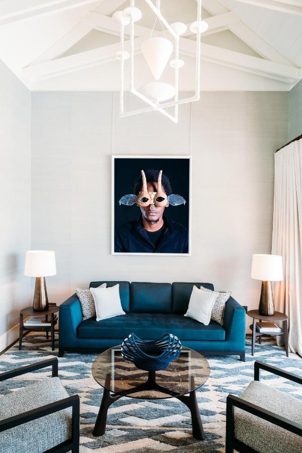 Delaire Graff Lodges And Spa Stellenbosch Luaran gambar