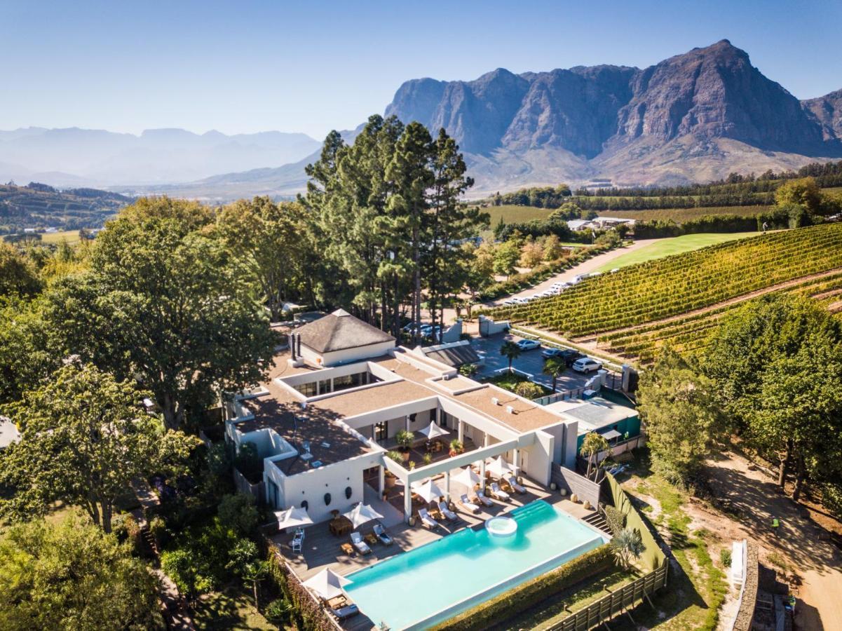 Delaire Graff Lodges And Spa Stellenbosch Luaran gambar