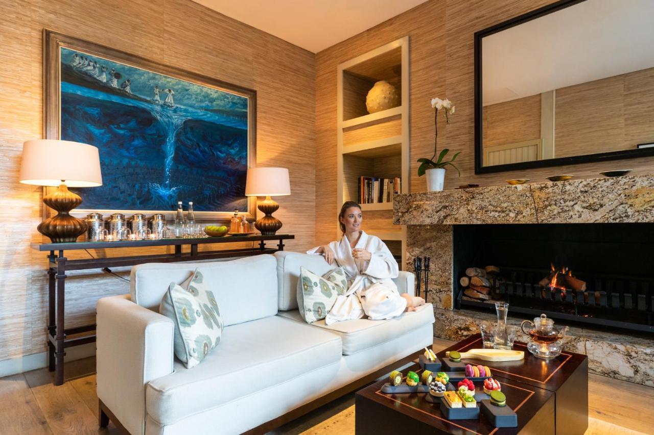 Delaire Graff Lodges And Spa Stellenbosch Luaran gambar
