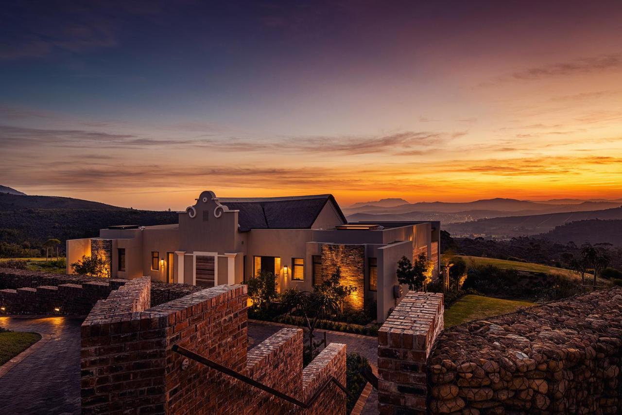 Delaire Graff Lodges And Spa Stellenbosch Luaran gambar