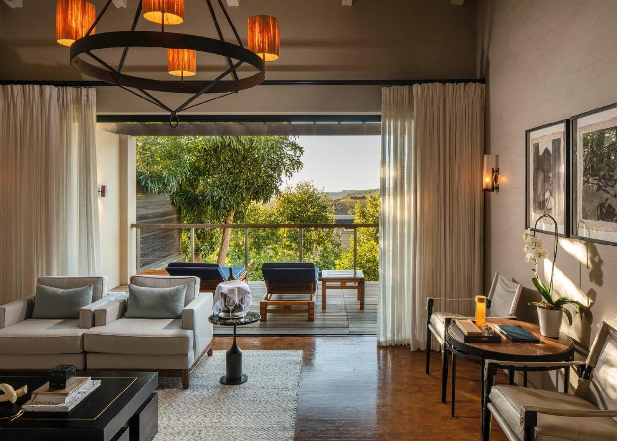 Delaire Graff Lodges And Spa Stellenbosch Luaran gambar