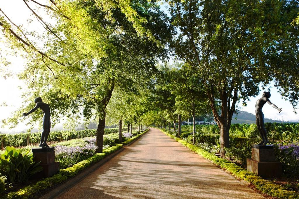 Delaire Graff Lodges And Spa Stellenbosch Luaran gambar