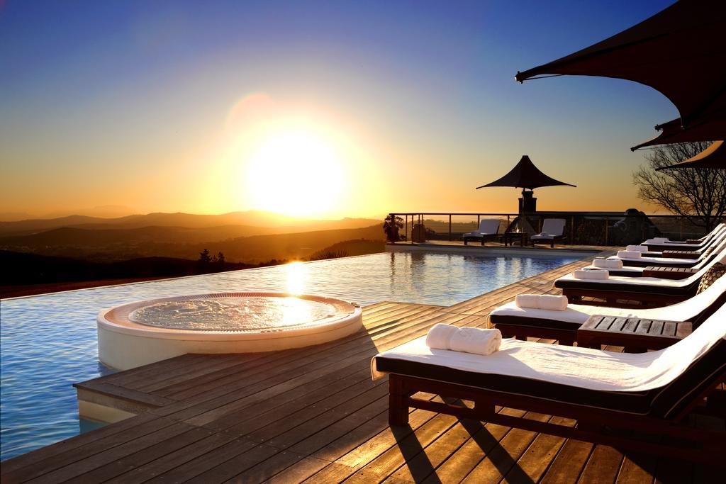 Delaire Graff Lodges And Spa Stellenbosch Luaran gambar