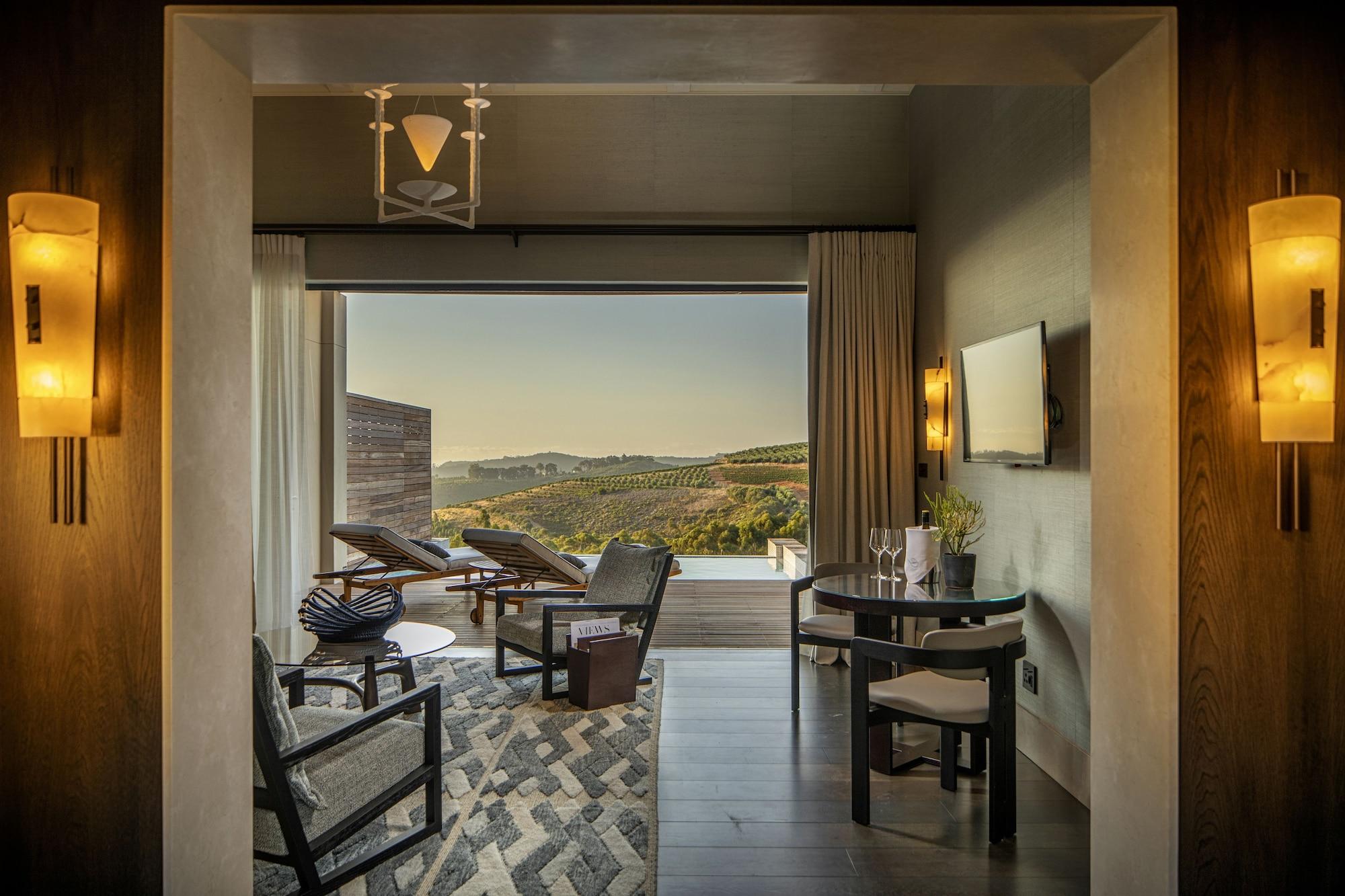 Delaire Graff Lodges And Spa Stellenbosch Luaran gambar