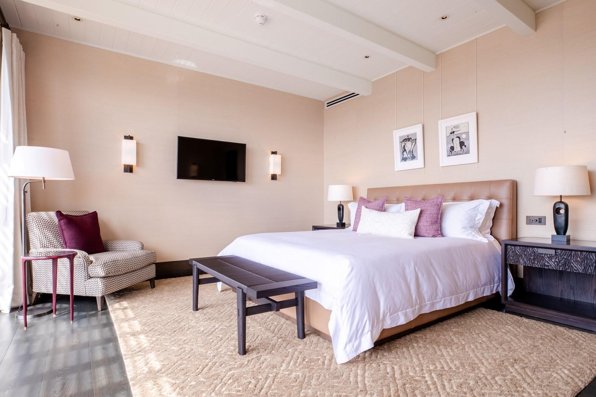 Delaire Graff Lodges And Spa Stellenbosch Luaran gambar