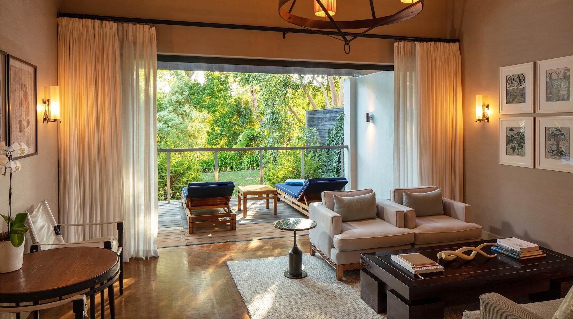 Delaire Graff Lodges And Spa Stellenbosch Luaran gambar