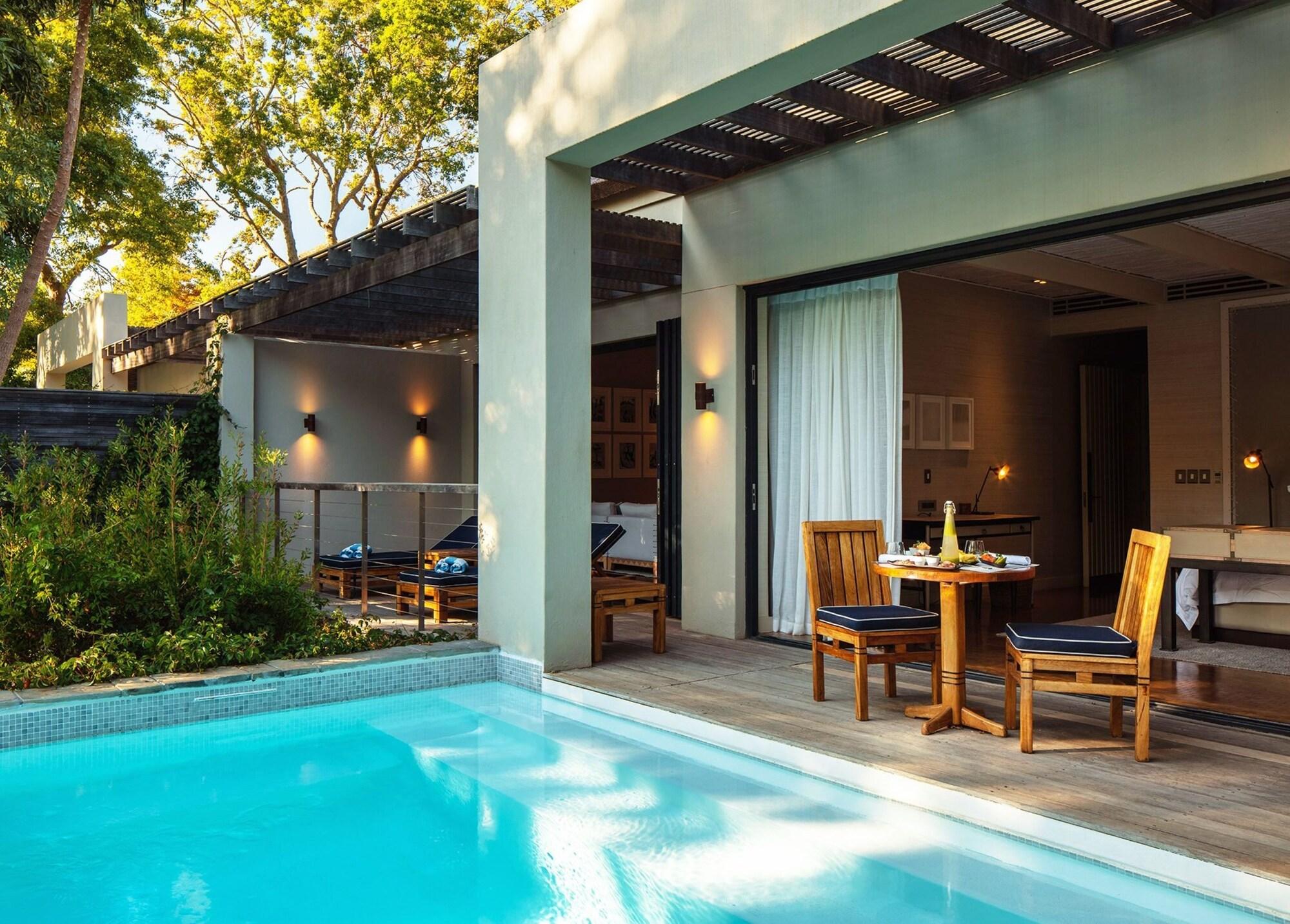 Delaire Graff Lodges And Spa Stellenbosch Luaran gambar