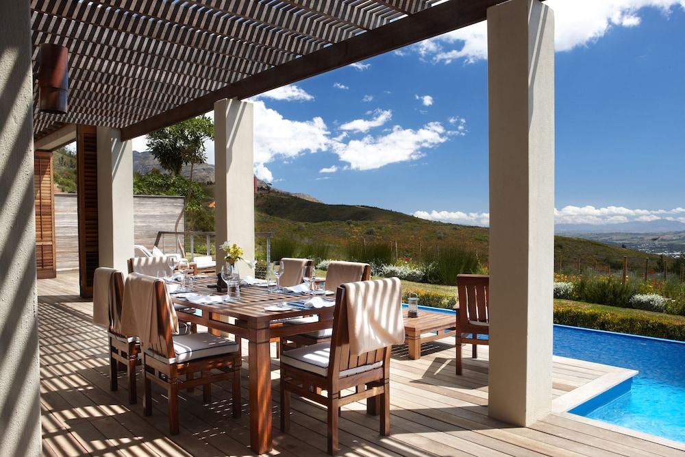 Delaire Graff Lodges And Spa Stellenbosch Luaran gambar
