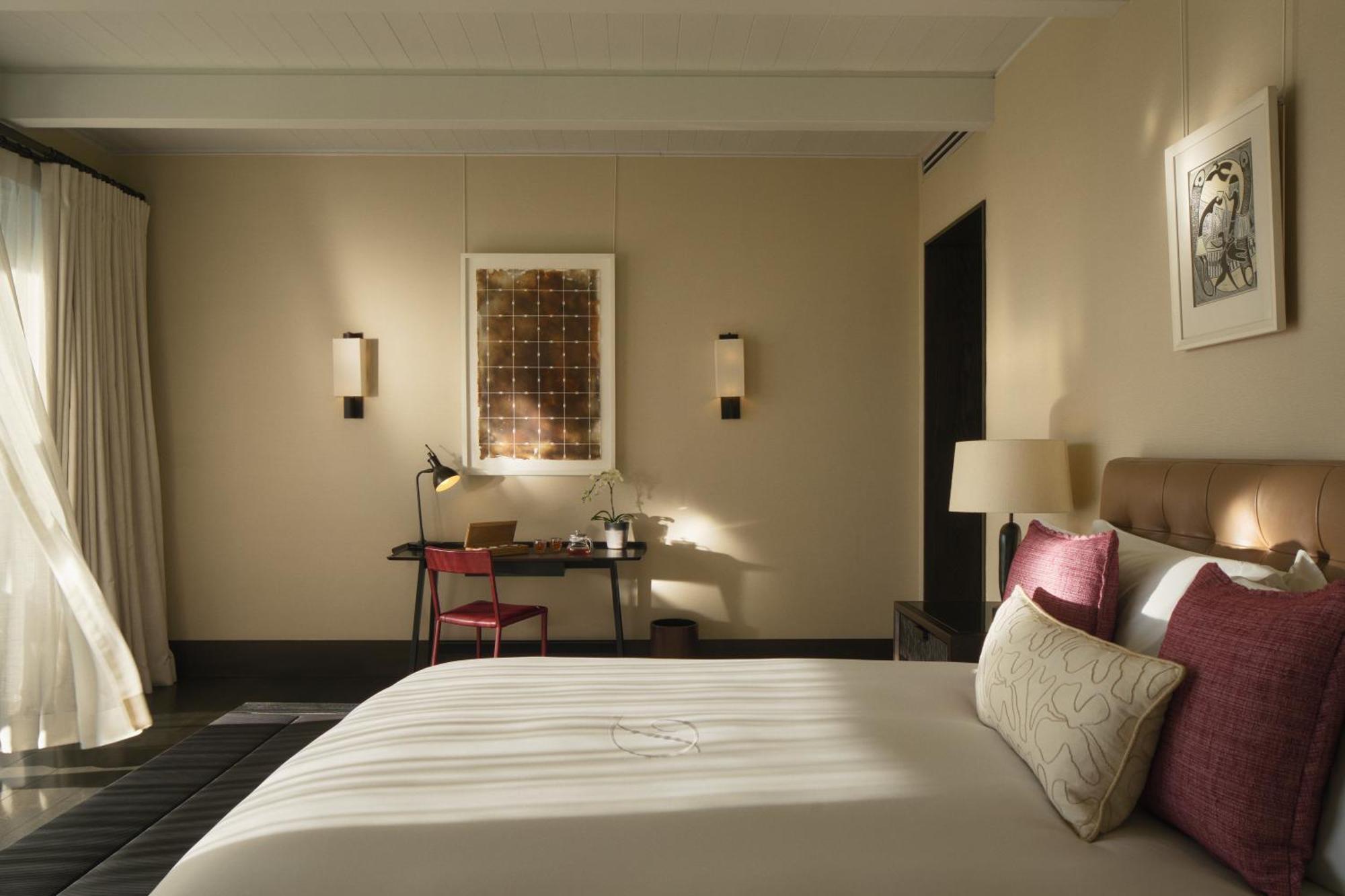 Delaire Graff Lodges And Spa Stellenbosch Bilik gambar