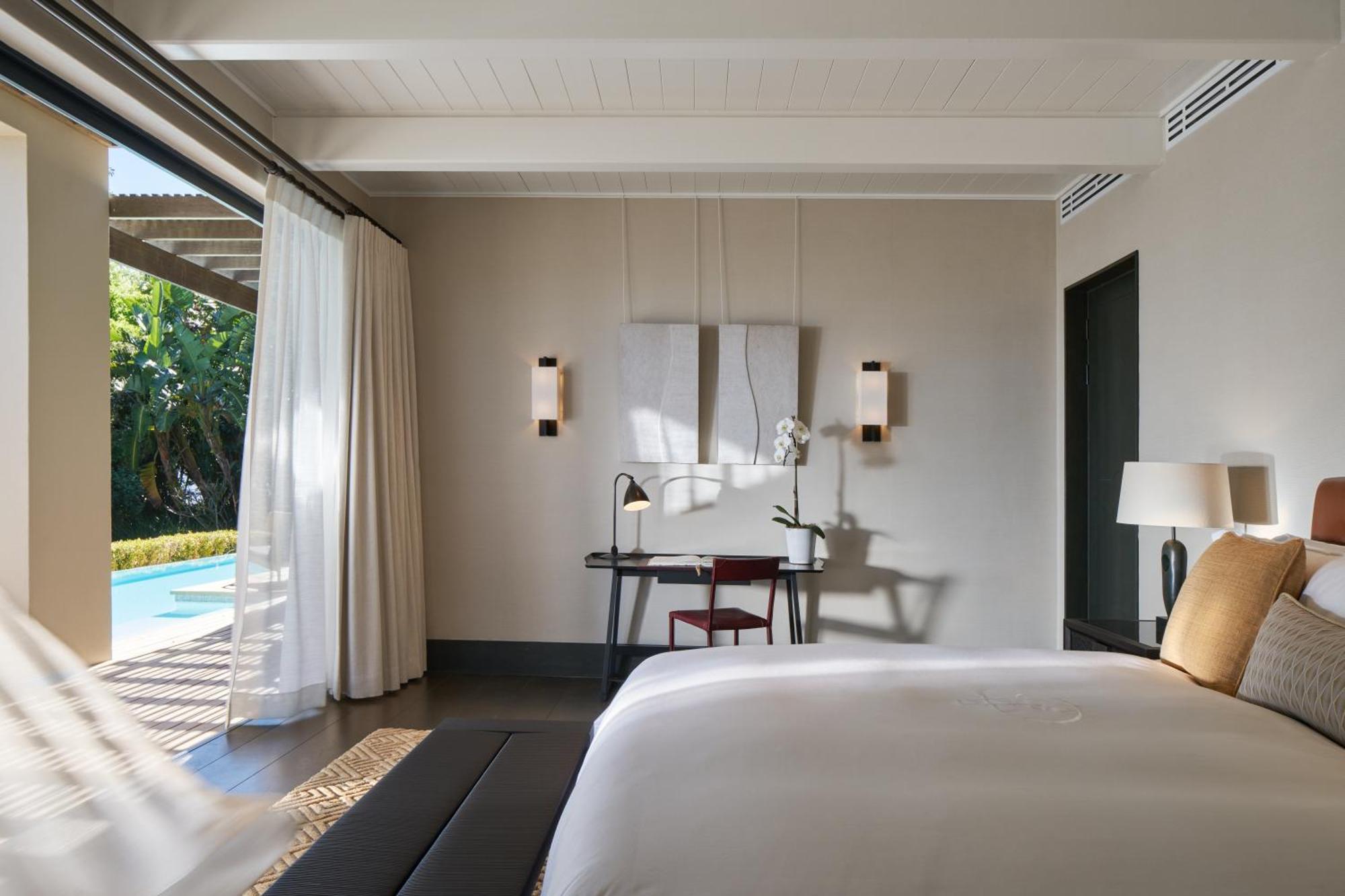Delaire Graff Lodges And Spa Stellenbosch Bilik gambar