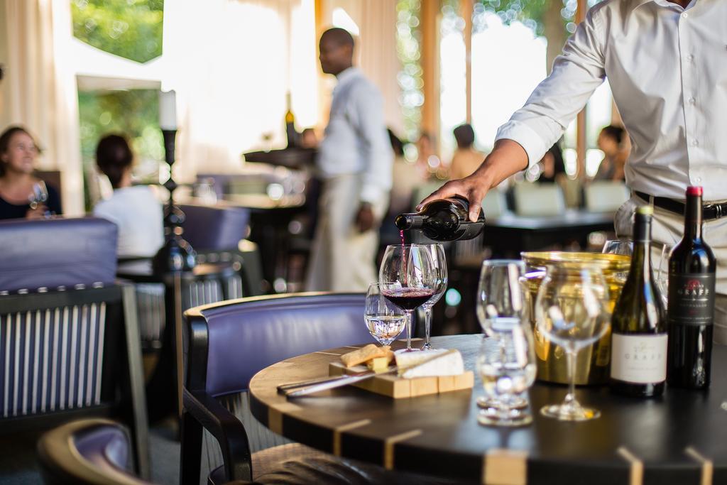 Delaire Graff Lodges And Spa Stellenbosch Luaran gambar