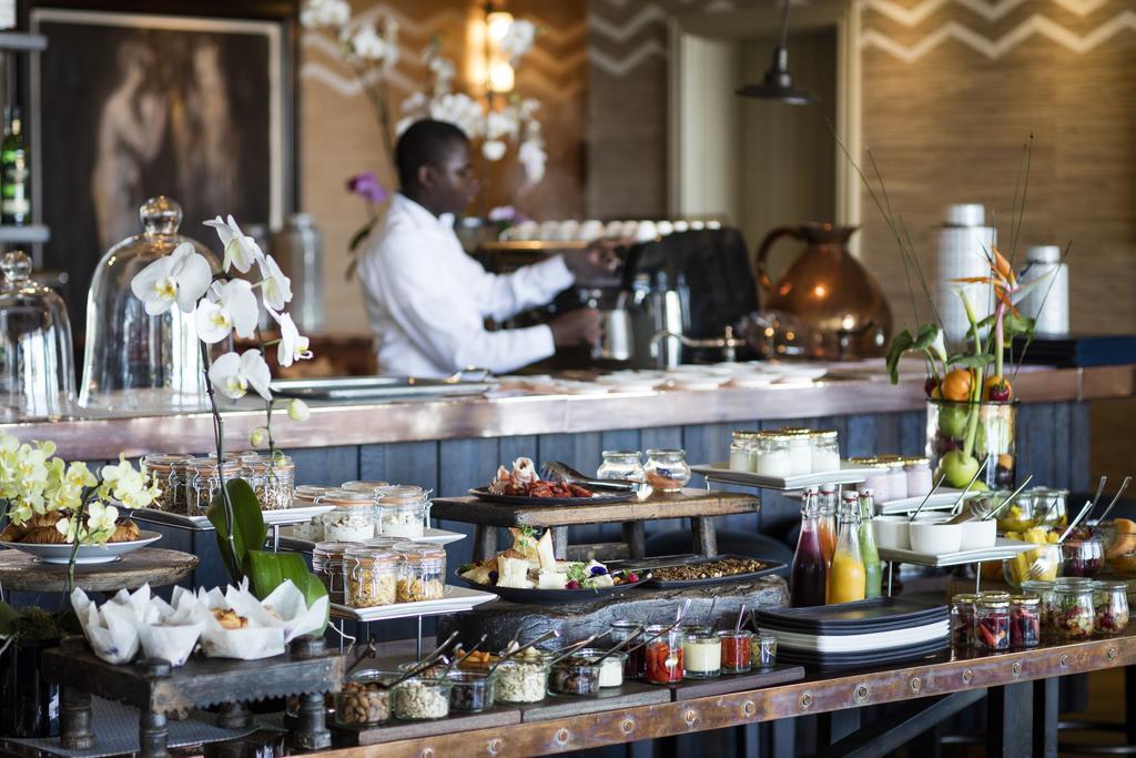 Delaire Graff Lodges And Spa Stellenbosch Luaran gambar