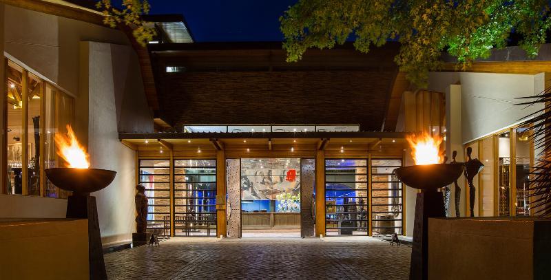 Delaire Graff Lodges And Spa Stellenbosch Luaran gambar