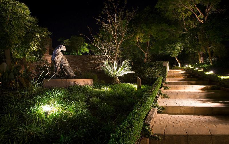 Delaire Graff Lodges And Spa Stellenbosch Luaran gambar