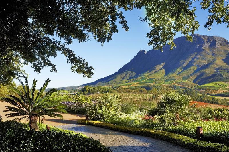 Delaire Graff Lodges And Spa Stellenbosch Luaran gambar