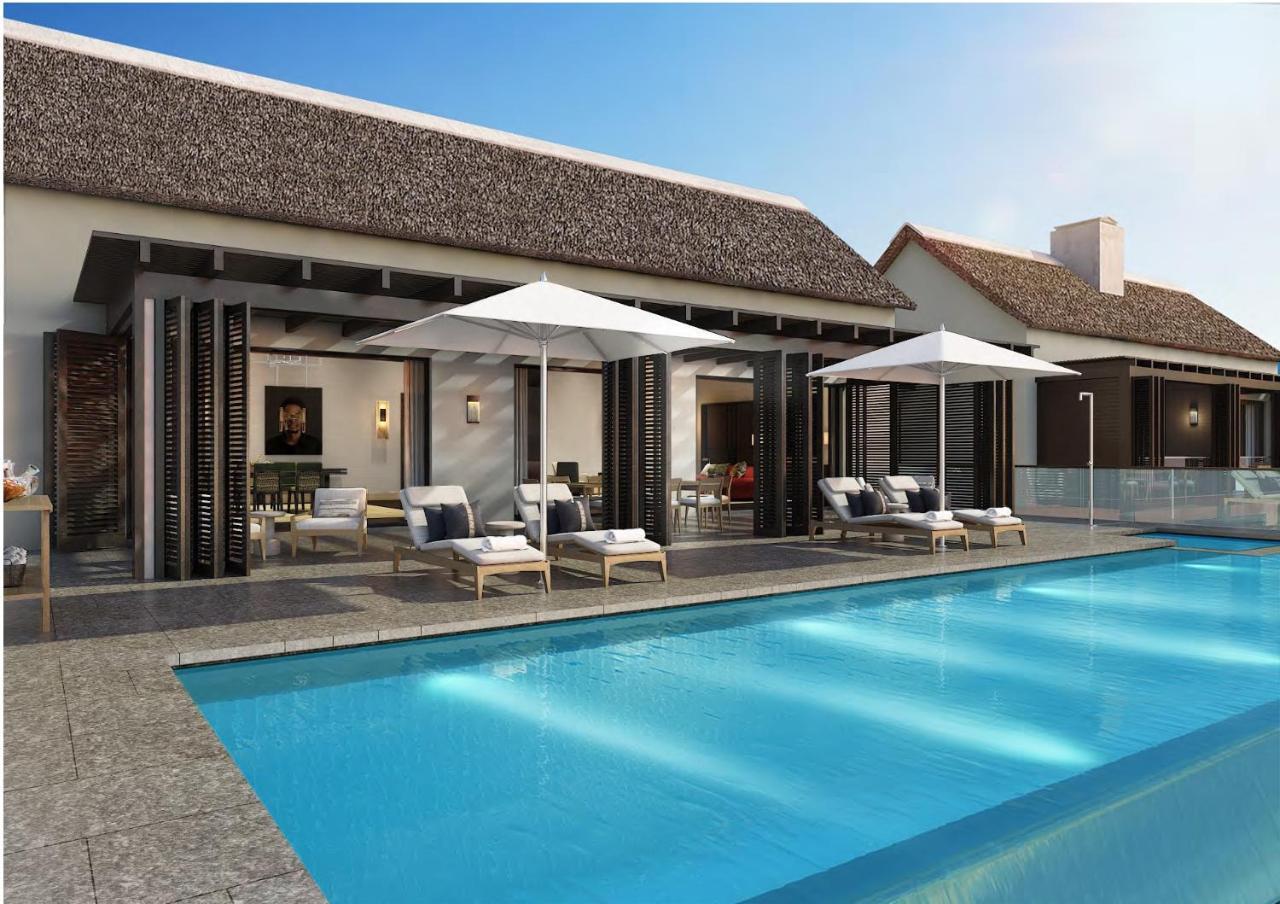 Delaire Graff Lodges And Spa Stellenbosch Luaran gambar